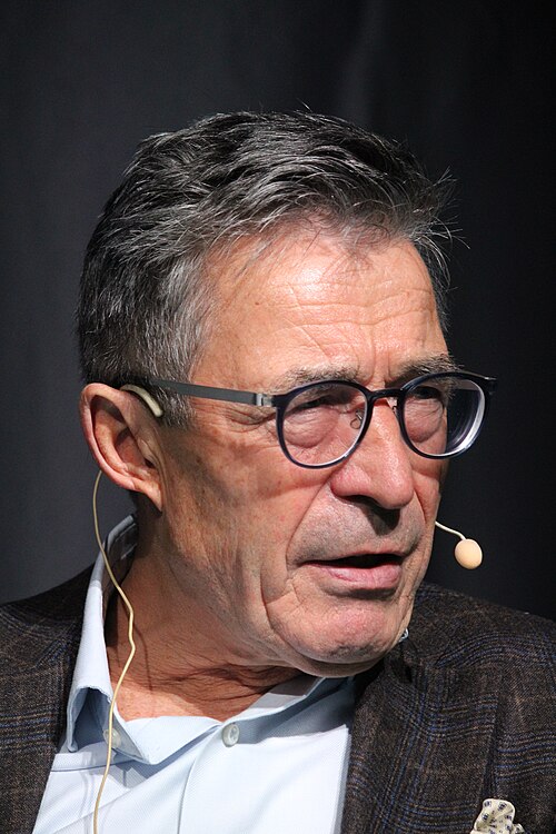 Anders Fogh Rasmussen — Christian Ursilva from København, Danmark (CC BY-SA 4.0) Anders Fogh Rasmussen