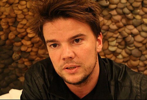 Bjarke Ingels — designboom magazine (CC BY 3.0) Bjarke Ingels