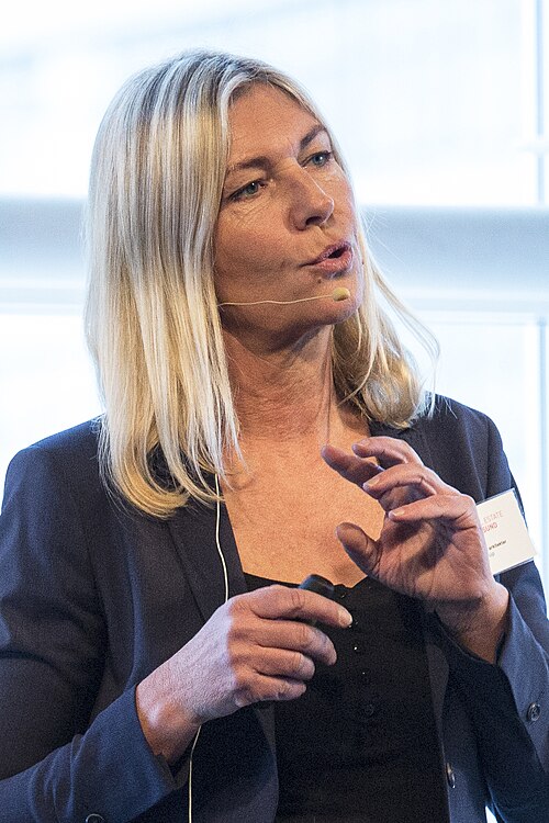Dorte Mandrup — News Oresund (CC BY 2.0) Dorte Mandrup
