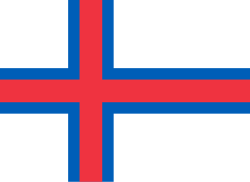 Færøerne — It was made by User:IceKarma (Jeffrey Connell), who released it to the public domain. (Public domain) Færøerne