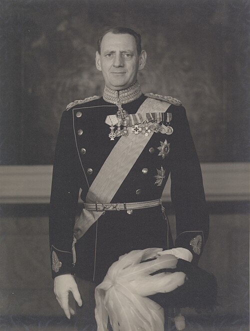 Frederik 9. — Elfelt & Co. (CC BY 3.0) Frederik 9.