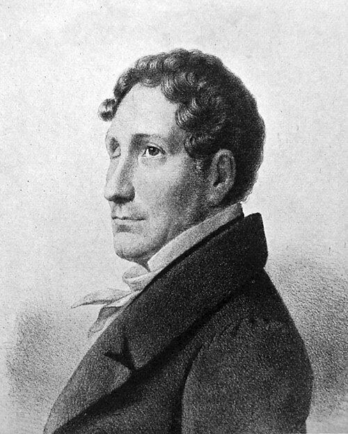 Friedrich Kuhlau — After Christian Horneman (Public domain) Friedrich Kuhlau