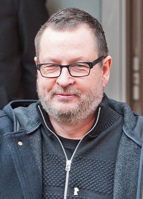 Lars von Trier — Siebbi (CC BY 3.0) Lars von Trier