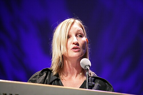 Naja Marie Aidt — Magnus Fröderberg (CC BY 2.5 dk) Naja Marie Aidt