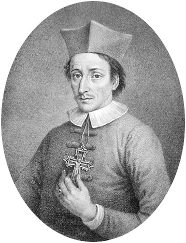 Niels Steensen — J. P. Trap 1868 (Public domain) Niels Steensen