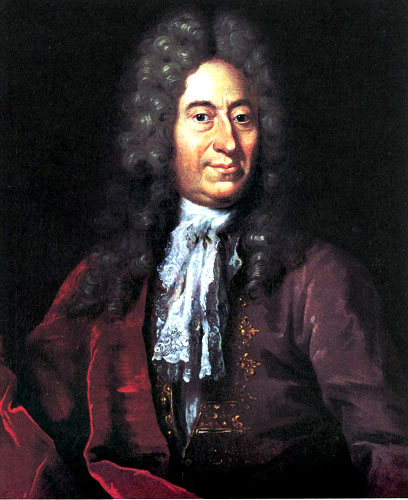 Ole Rømer — Jacob Coning (Public domain) Ole Rømer