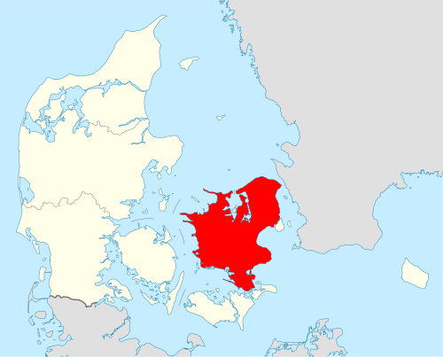 Sjælland — Rotsee (CC BY-SA 3.0) Sjælland