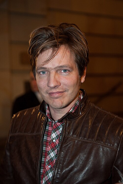 Thomas Vinterberg — Siebbi (CC BY 3.0) Thomas Vinterberg