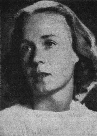 Tove Ditlevsen — Unknown authorUnknown author (Public domain) Tove Ditlevsen